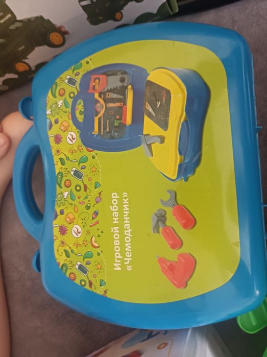 Продам пакет игрушек