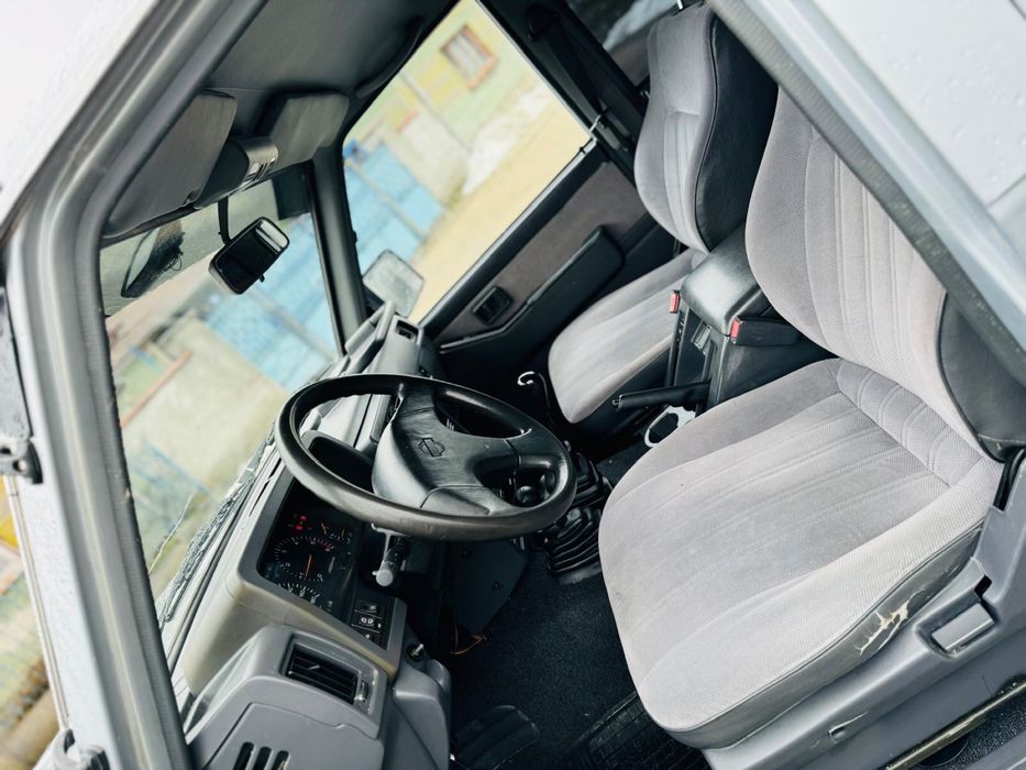 Nissan Patrol Y60 Recent Adus!