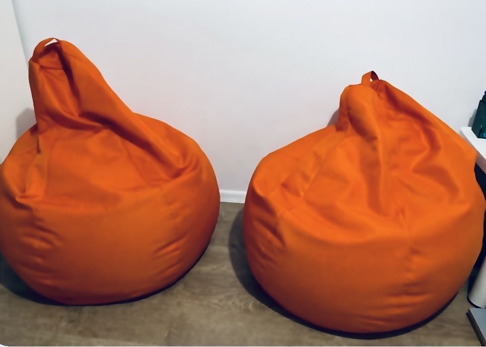 Fotoliu puf pentru interior sau exterior