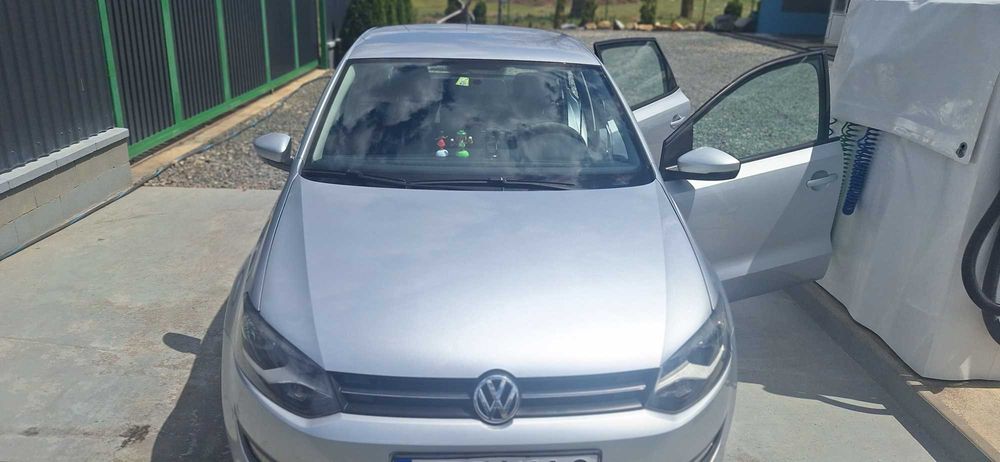 Vand WW polo 1.6tdi