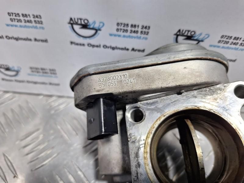 Clapeta acceleratie Opel Meriva A facelift 1.7 cdti Z17DTL; Z17DTH