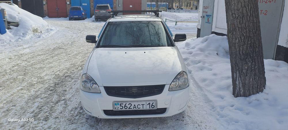 Приора 1 2011г. Продам.