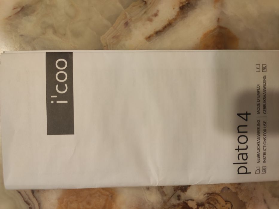 Детска количка i'coo platon 4