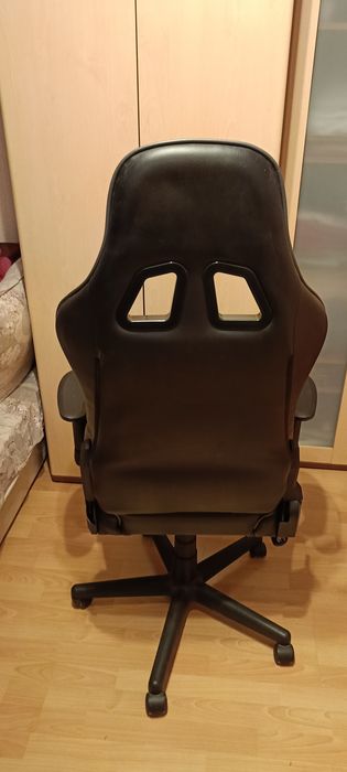 Геймърски стол за бюро с забележки