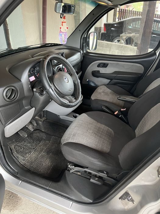 Fiat Doblo                                              Panorama .
