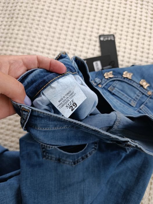 Дънки Dolce & Gabana