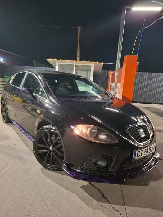 Vand seat leon 1.6 benzina