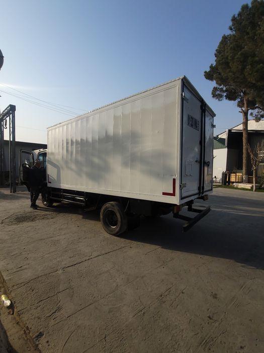 Isuzu 2008 5Tonnalik