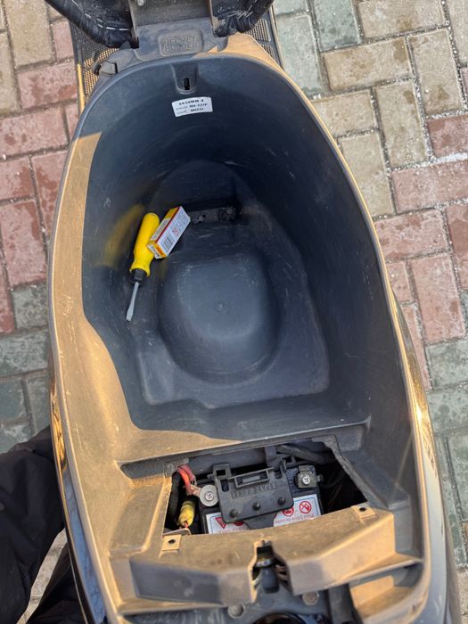 Honda dio Хонда дио аф 27