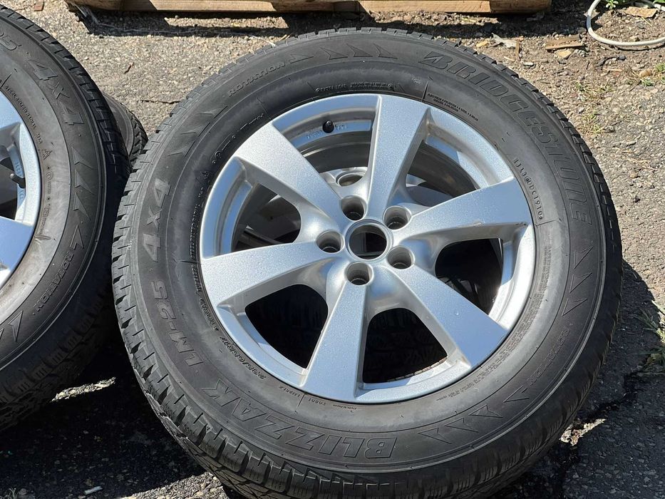 5х108 17 Джанти Volvo Ford Peugeot Citroen 5x108 Волво Пежо Ситроен