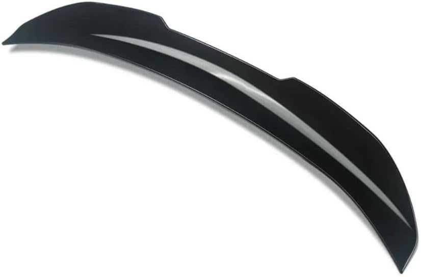 Eleron Portbagaj High Kick PSM BMW Seria 4 F32 Coupe, Negru Lucios