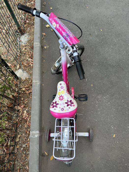 Bicicleta copil