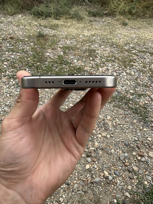 Iphone 15 pro 128gb / Айфон 15 про АКБ 88%