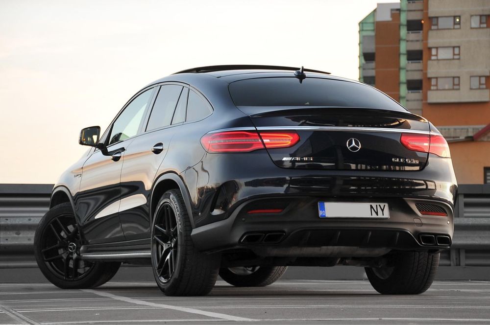 Mercedes GLE 63S