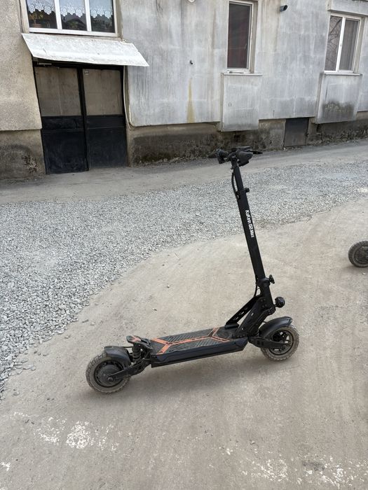 kukirin g2 max custom black