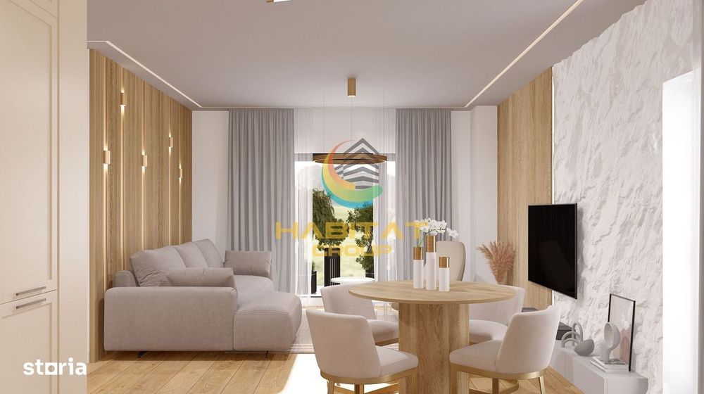 2 camere ultracentral - finalizat - la cheie
