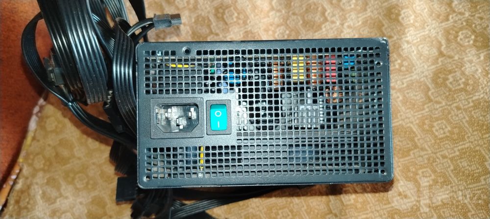 Блоки питания Deepcoll, GS 600