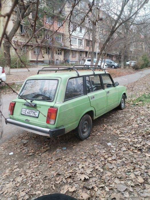 Продаётся ваз-2104 на ходу