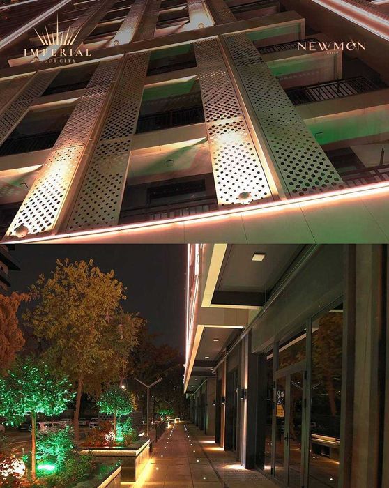 *Imperial Club City Алайский,метро Минор м² 40+балкон.Коробка.Центр