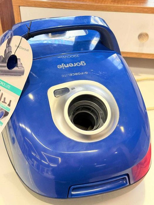 Пылесос GORENJE vc2222glbu