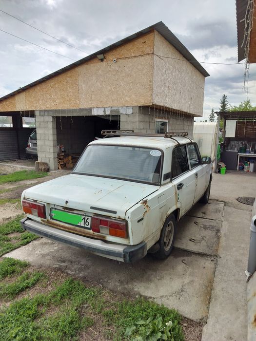 Продам ВАЗ2105,на ходу.