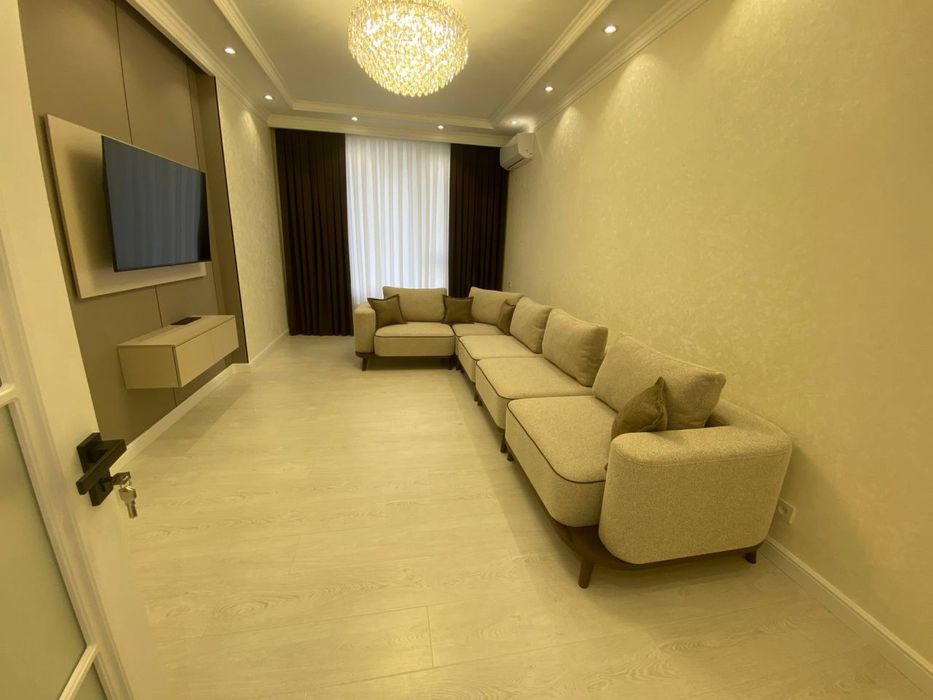 NRG jomiy.Сдаётся квартира мебелью и техникой. Со всеми удобствами. .