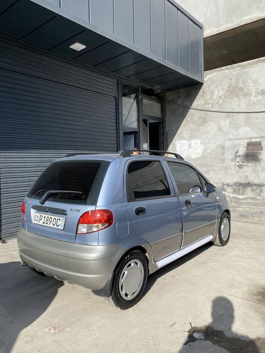 Matiz Besat Super Konditsioner
