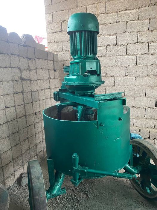 Болк гишт чикарадиган мешалка