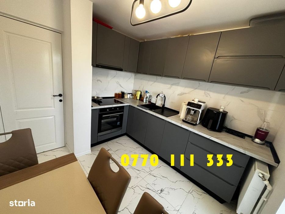 Apartament 3 camere Buzaului - Renovat 2025 - Mobilat Utilat — fotografia 1