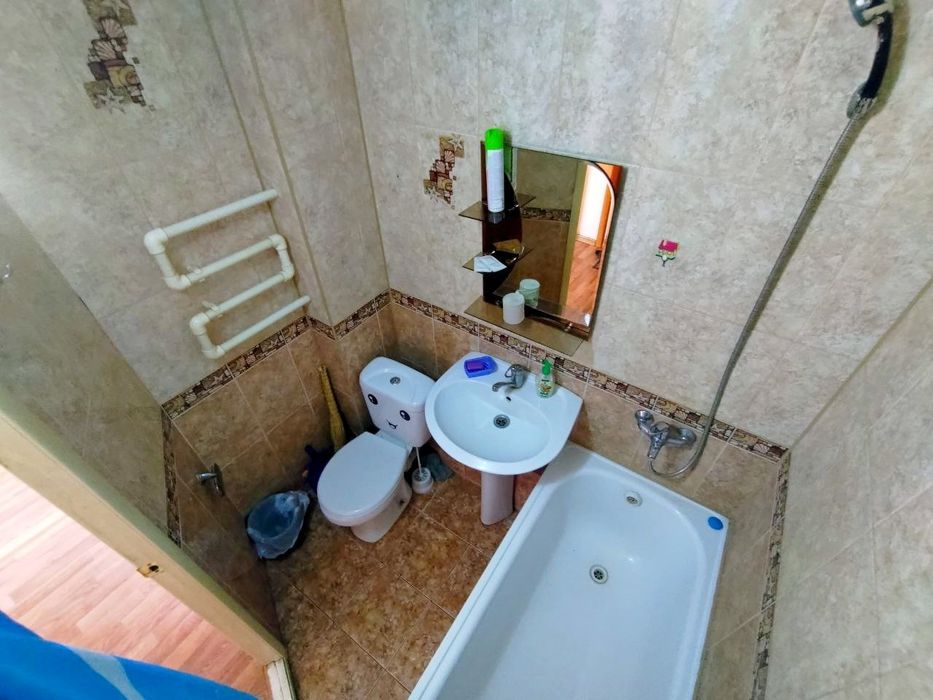 Продам 1к в центре р-н Тайги 5/5