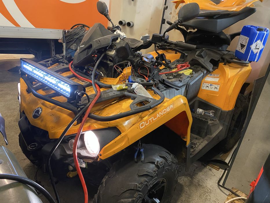 Service moto & garden