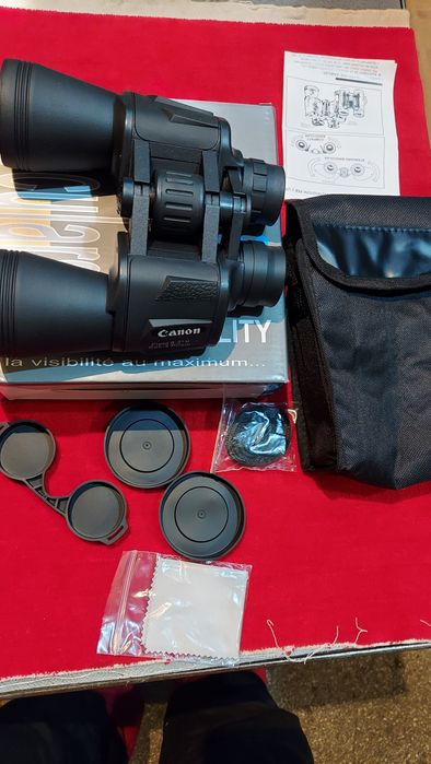 Binoclu CANON 20×50