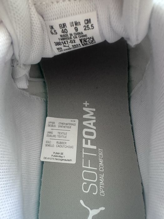 Чисто нови   Маратонки  PUMA