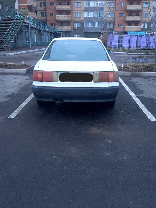 Ауди 80  год 1991