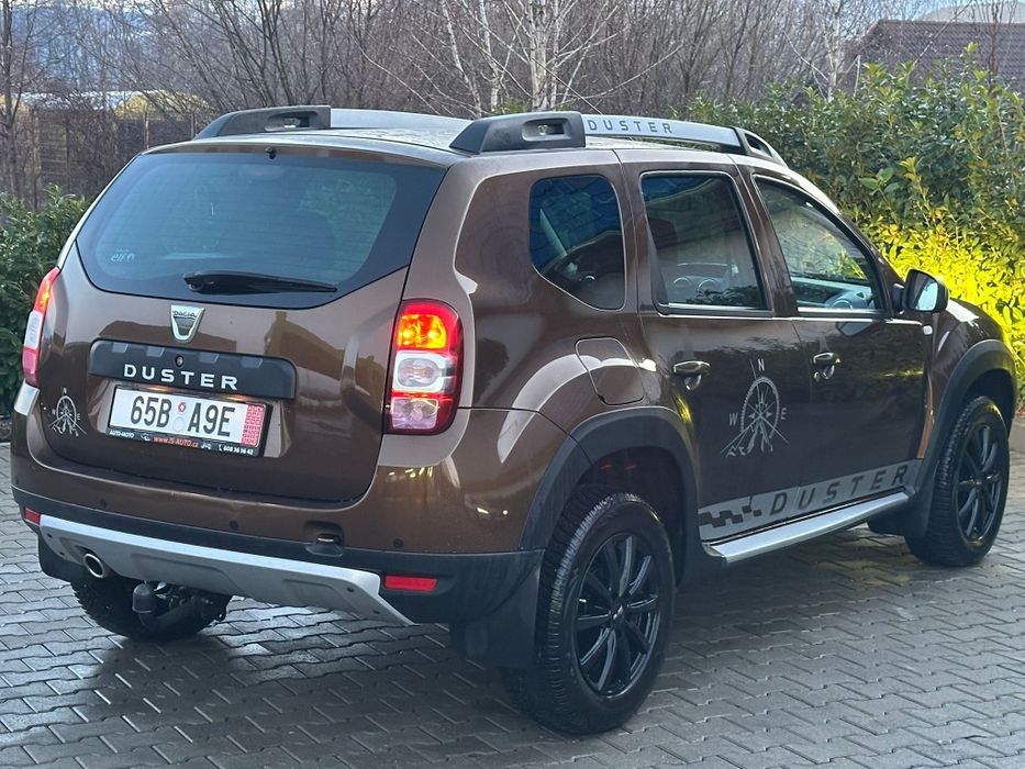 Dacia Duster 1.5DCI 109CP 2014 EURO 5