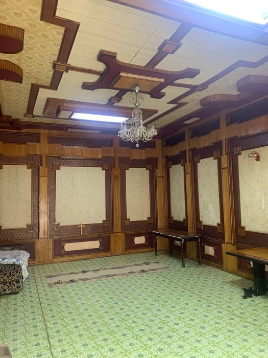 Срочно сдаётся дом в Мирабадском р-не, Рисовый базар.