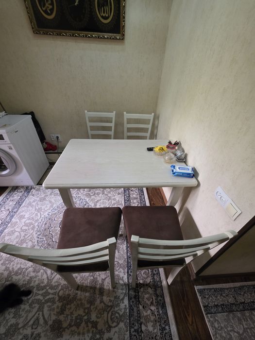 Кухонный Стол и Стулья
