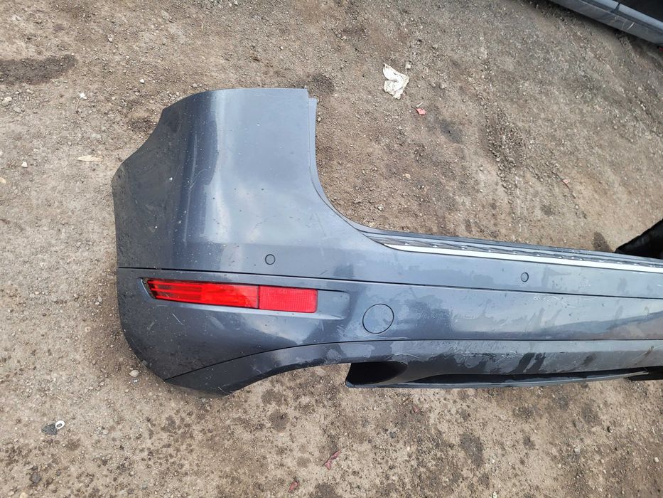 Задна броня VW Touareg
