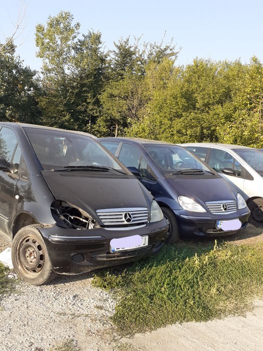 Piese din dezmembrari Mercedes A Class A 140 / A 160 / A 170  / A 190