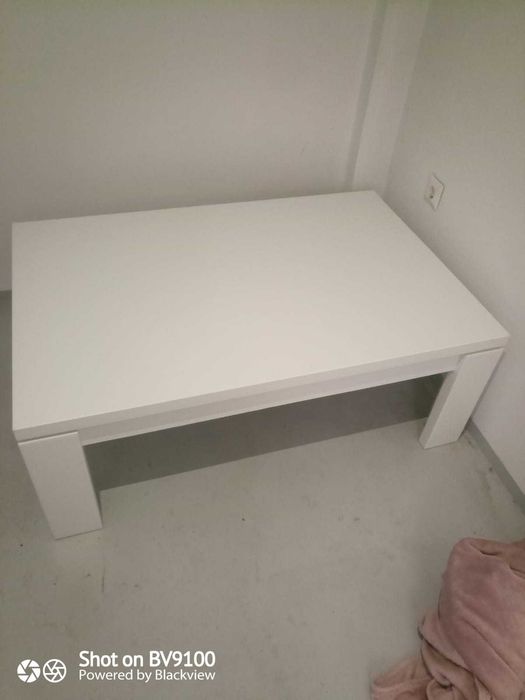 Masa MDF vopsit Alb MAT