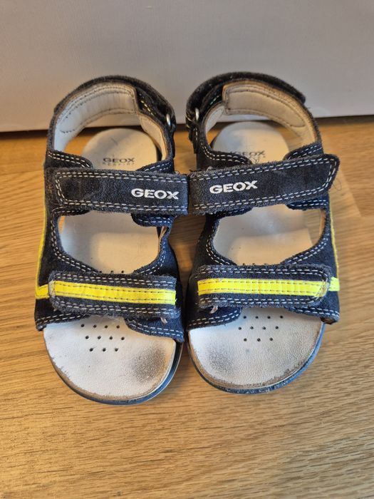 Sandala Geox Respira piele baieti 24
