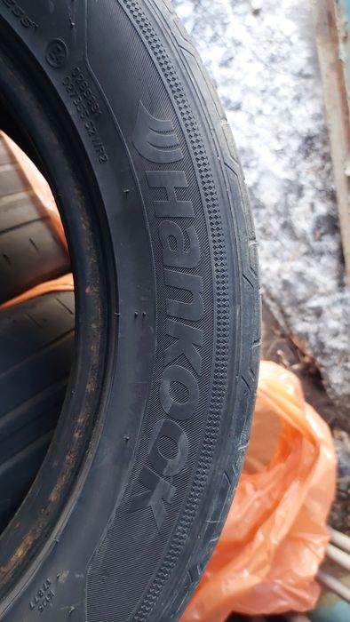 Шины Hankook ventus prime3