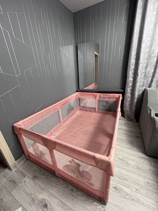 Игровой манеж 180x150x70 см,