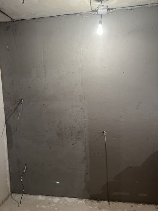 Штукатурка под маяк. Узбек мастер