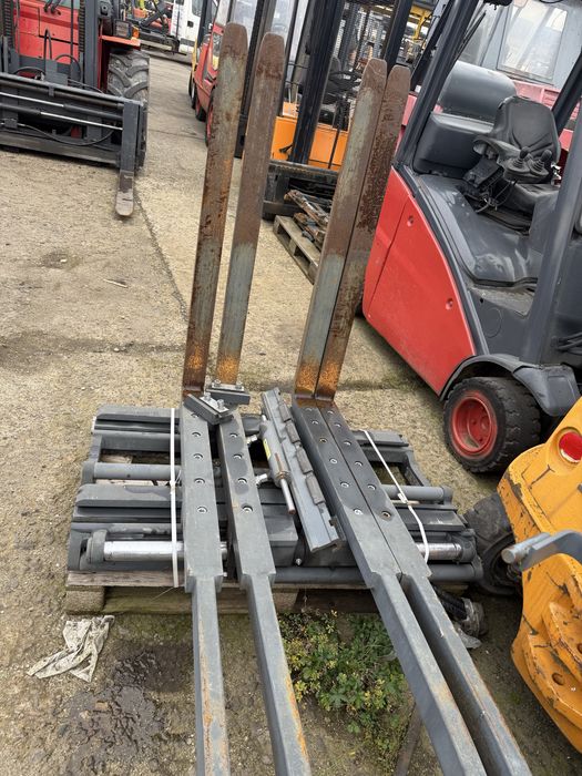 Pozitionator cu furci