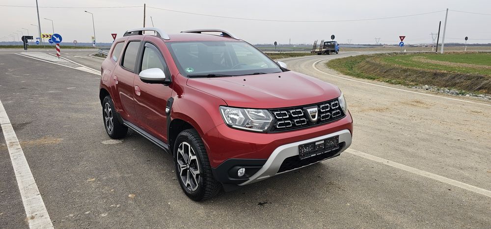Dacia DUSTER Prestige 1.0 TCE + GAZ 101 CP 2021