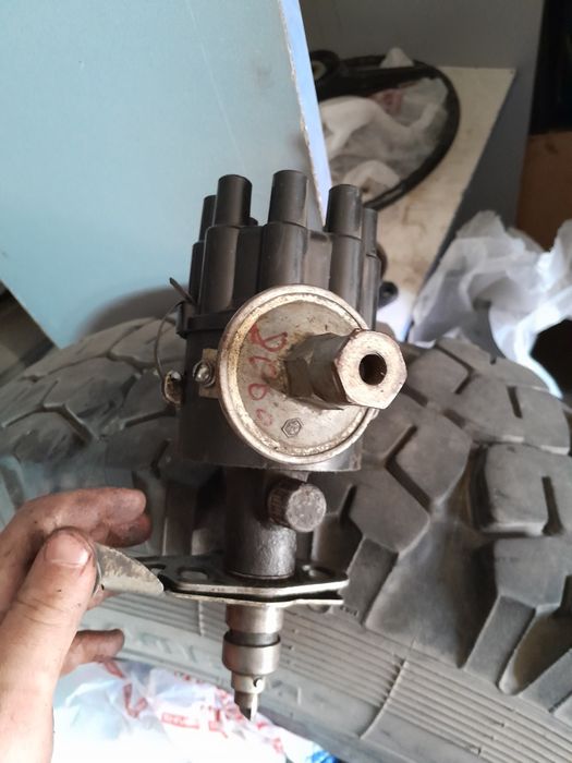 Трамблер Зил  130