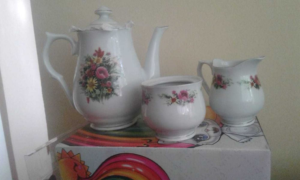продам чайную посуду