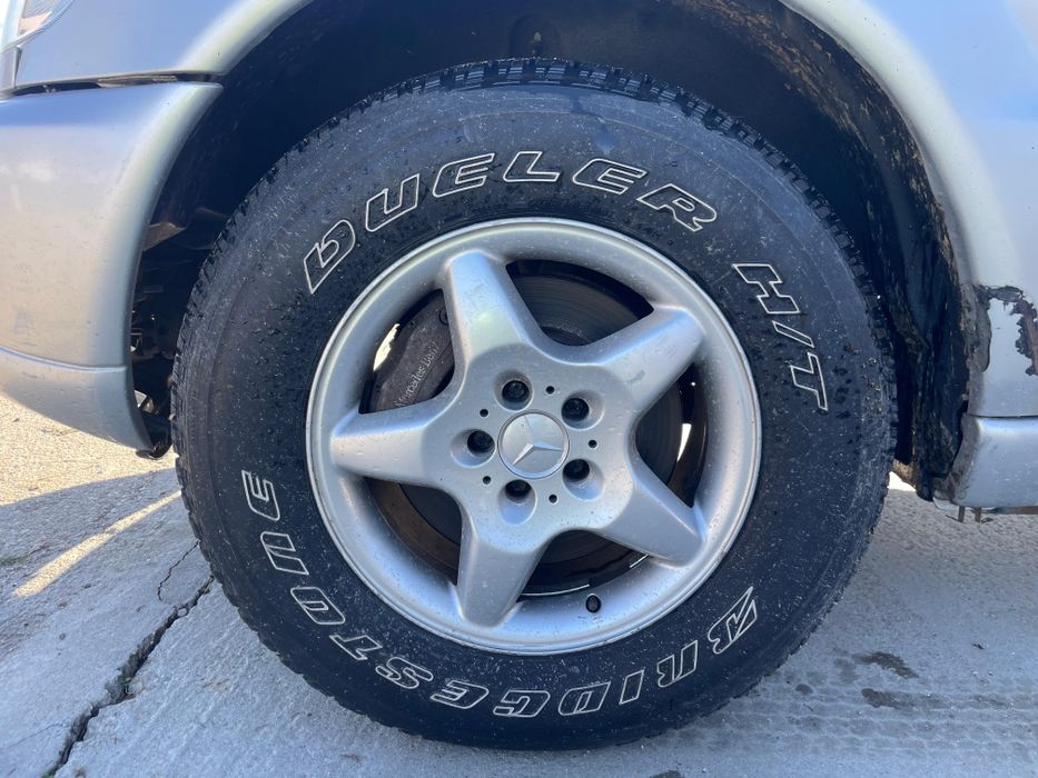 De vânzare Mercedes ML W163