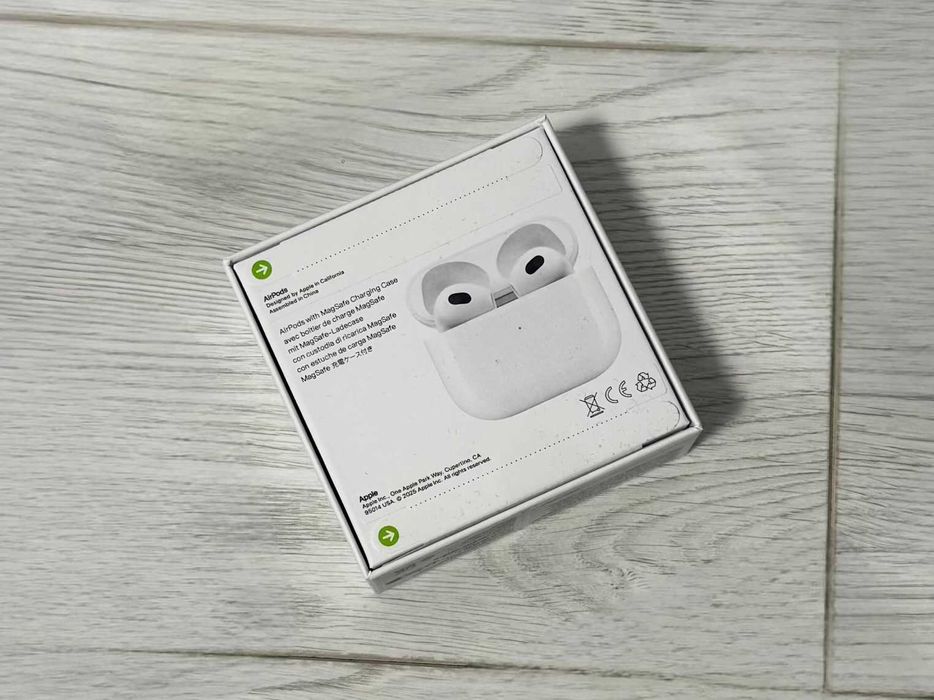 Airpods 3 Air Pods 3rd Generation